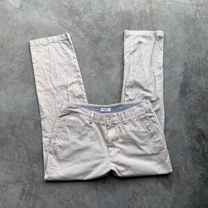Men’s Slim Fit Nautica Chino Pants 34x32